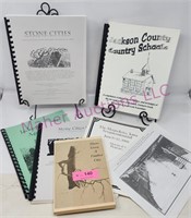 Jackson Co, IA Historical Books