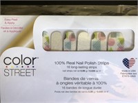 Colorstreet 
Nail Polish strips
New in package