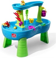 Step2 Rain Showers Pond Water Table | 13-Pcs