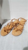Size 8.5 women's sandals