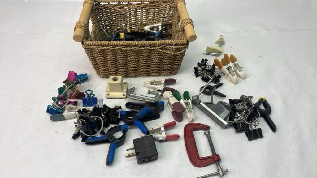 Tools, Collectibles, Household Etc. Ends June 22