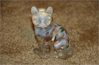 Fenton Cat-SIgned