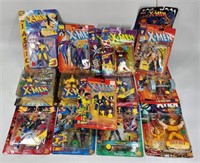 ASSORTMENT OF ACTION FIGURES NIP