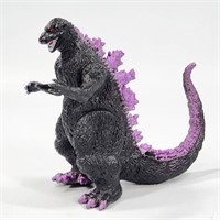 TOHO GODZILLA PINK & BLACK VINYL FIGURE