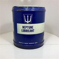 Neptune 4 Gallon Lubricant Drum