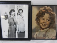 Celebrity Pictures-Lucy&Desi(11x9)&Shirley Temple