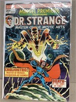 Marvel premiere featuring Doctor Strange issue 14