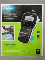 Dymo label manager