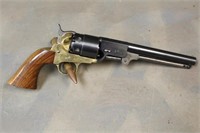 Pietta .44 Caliber Black Powder Revolver 81844