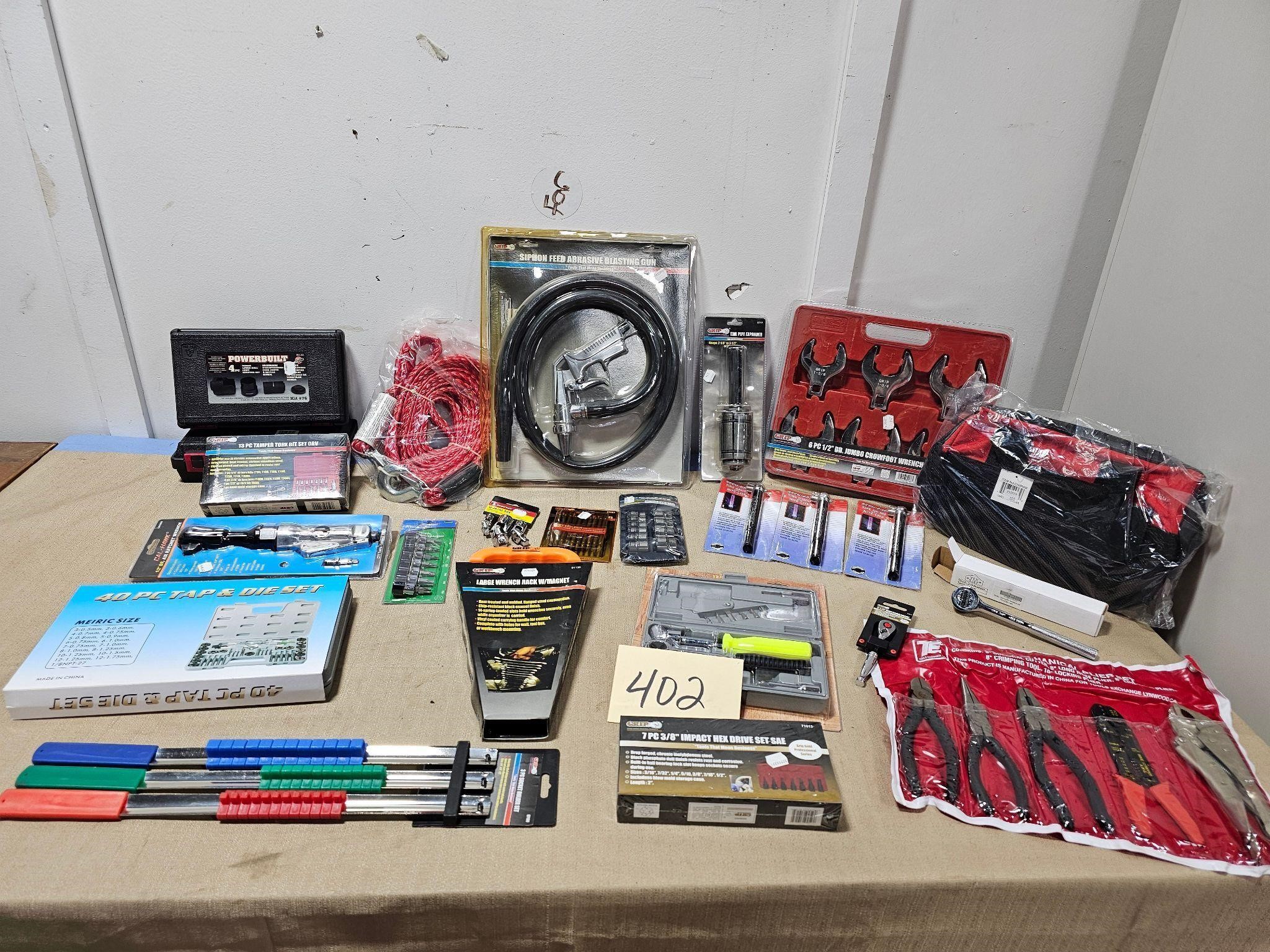 Thursday July 18th @ 6:00 PM Personal Property Auction