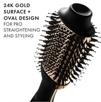 Hot Tools 24K Gold One-Step Hair Dryer and Volumiz