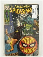 The Amazing Spider-Man #79Avengers #50
