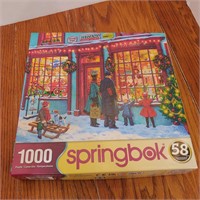Springbok Toy Shop Puzzle