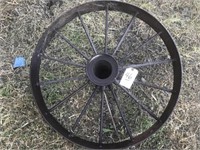 Wagon Wheel, 30"