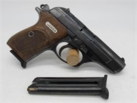 BERSA MODEL 223 .22 PISTOL W/ EXTRA MAG