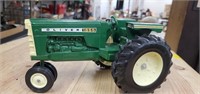 Oliver 1855 toy tractor narrow front