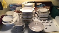 Corning Ware lot