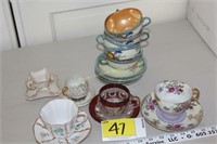 Misc Cups & Saucers