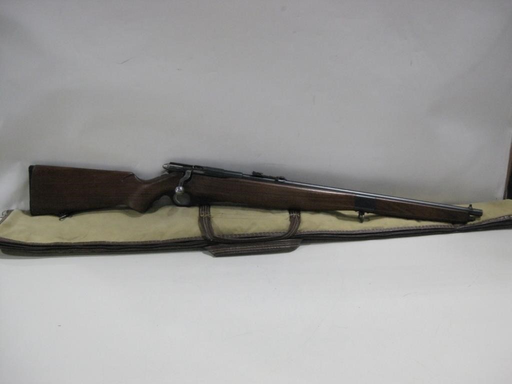 Mossberg 46N 22 S-L-LR Rifle & Soft Case