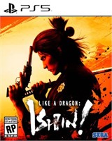 Like a Dragon: Ishin! - PlayStation 5 (in