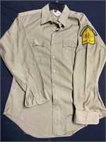 U.S. Forest Service Shirt