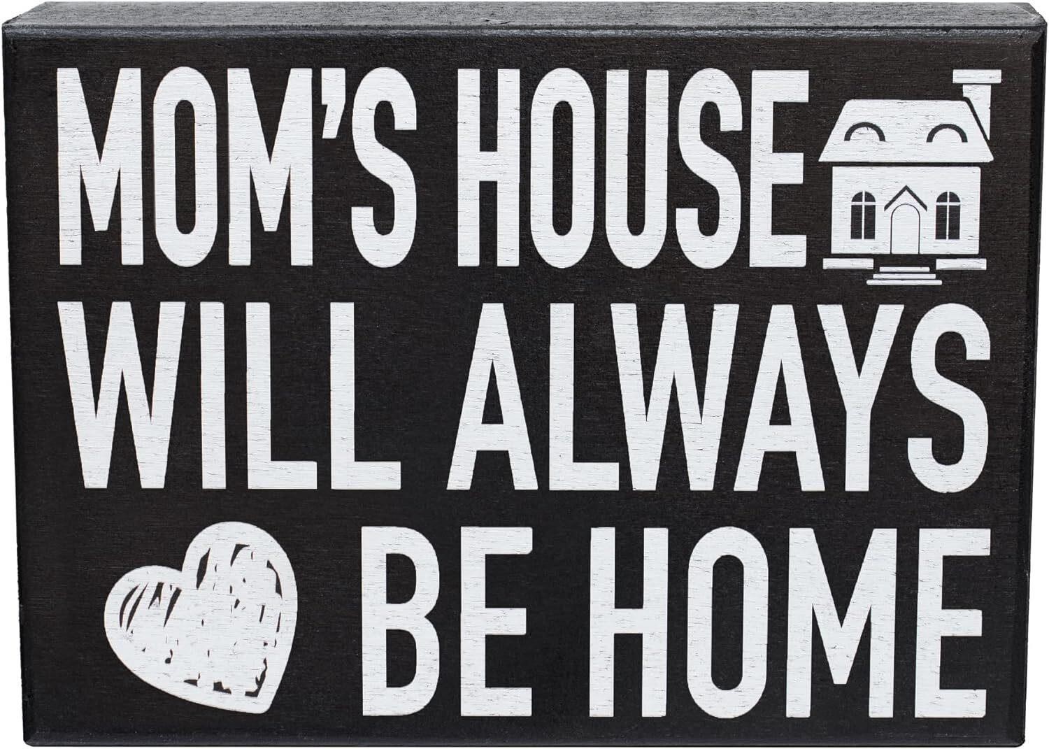 JennyGems - Mom's House Will Always Be Home -