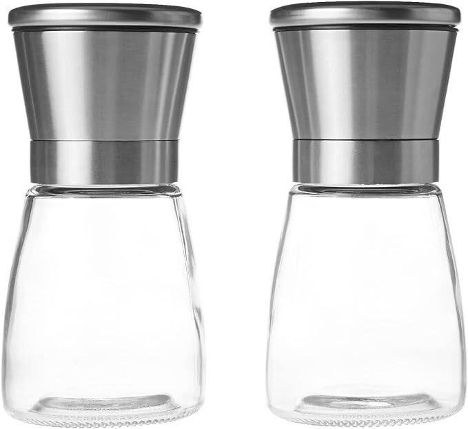 Amazon Basics Salt & Pepper Grinders