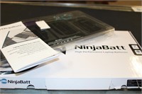 ninjabatt laptop battery (display)