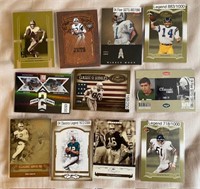 Serial #'s NFL Legends Cards