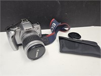 Canon Camera w/Lens