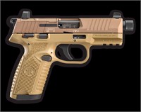 FN 502 Tactical .22 LR MSRP $549.99