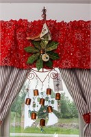Bird Wind Chime & Small Wind Chime
