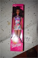 Flower Fund Barbie