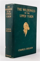 1911  Edition of The Wilderness of the Upper Yukon