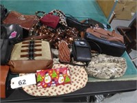 Used Purses - As is