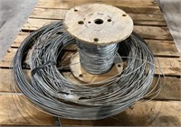 Quantity of High Tensile Wire. #2S Compound