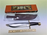 Marble Bowie Knife