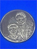 1994 Kreme of Hyacinthians- King and queen -