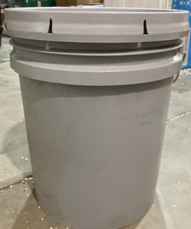 5 Gal Bucket Laundry Soap