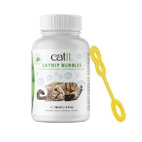 Catit Catnip Bubbles for Stimulating Indoor and Ou
