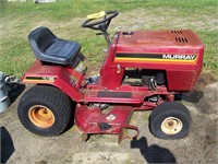 Murray Riding Mower (May Be Parts Only)