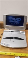 Durabrand Portable DVD player