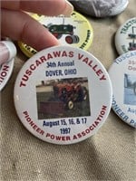 Tuscarawas Valley pioneer power association 1997