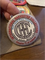 International Harvester collectors chapter 7 IN