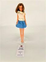 1960s Vintage Barbie Francie