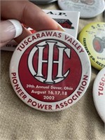 Tuscarawas Valley Pioneer power association 2002