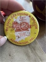 2008 tri-state gas engine in tractor association