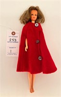 1960s Vintage Barbie clothes, dolls, accessories