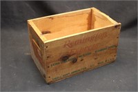 Remington 16 Ga Ammo Box