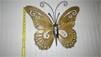 BUTTERFLY AND DRAGONFLY WALL DECORATIONS